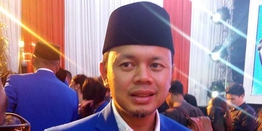 Bima Arya sudah ngobrol panjang dengan Ridwan Kamil soal Pilgub Jabar 2018