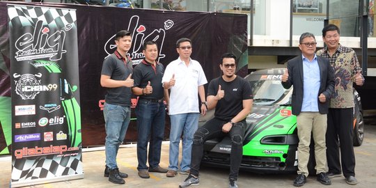 Pake teknologi tiga negara, Elig Indonesia tawarkan produk rem berkualitas dunia
