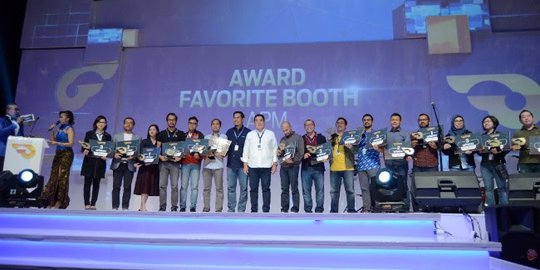 Hasil GIIAS 2017: Penjualan 21 Ribu Unit Kendaraan dan 400 Ribu Pengunjung