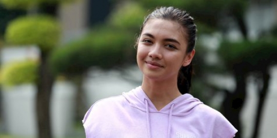 Putus dari Giorgino Abraham, ada yang berbeda dari Angela Gilsha