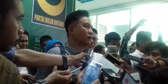 Pernah empat kali ditolak MK, Yusril tetap yakin gugat UU Pemilu