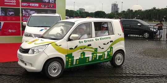 ESDM akui banyak investor tertarik produksi mobil listrik