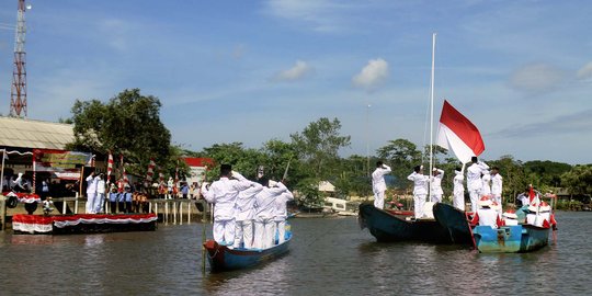 Indonesia ingin batas laut dengan Vietnam diperjelas