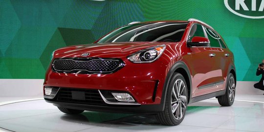 All New Rio Masih Primadona KIA di GIIAS