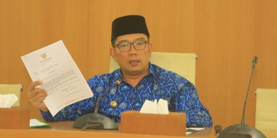 Ridwan Kamil ucapkan Alhamdulillah jika didukung Golkar