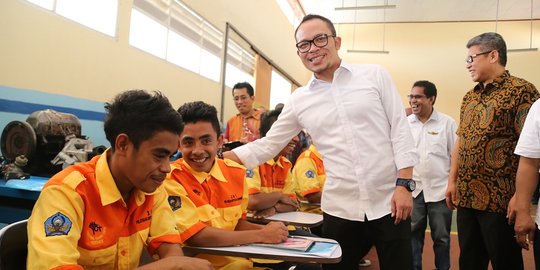 Kemnaker terus matangkan program retraining bagi pekerja ter-PHK