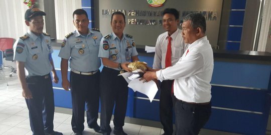 937 Paket ganja ditemukan di Lapas Narkotika Pematang Raya