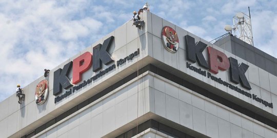 Kasus e-KTP, Djamal Aziz diperiksa KPK untuk tersangka Novanto