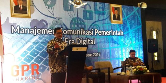 Pramono Anung: Era digital sekarang kalau mau nakal harus hati-hati, gampang viral