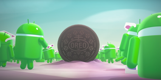 Android Oreo resmi diumumkan: lebih aman, lebih cepat, dan tampilan lebih rapi!