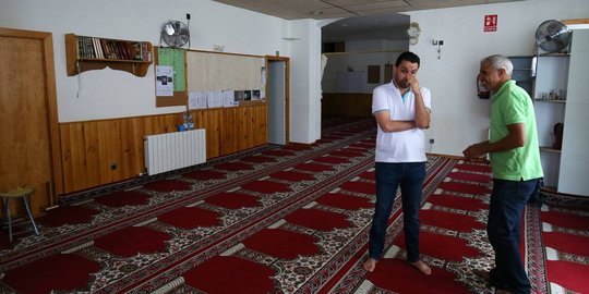 Imam masjid jadi tersangka utama serangan teror Barcelona