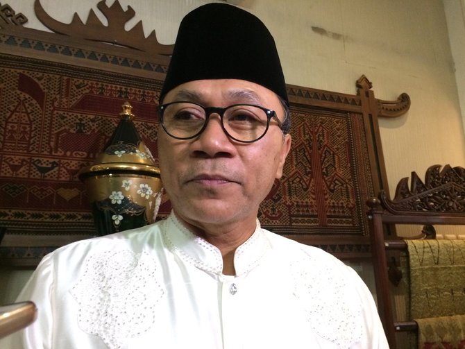 ketum pan zulkifli hasan