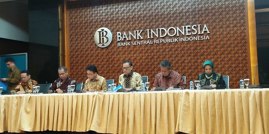 BI turunkan 7-day Reserve Repo Rate 25 basis poin jadi 4,5 persen