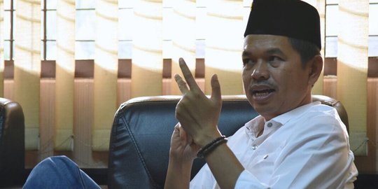 Ini respons Dedi Mulyadi Golkar buka peluang usung Ridwan Kamil