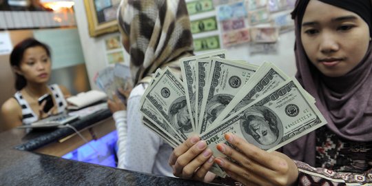 BI optimis nilai tukar Rupiah stabil tahun ini