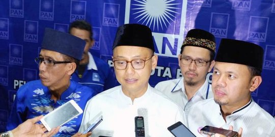 Incar posisi cawagub Jabar, PAN cenderung dukung Ridwan Kamil