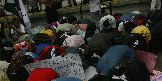 Dua mantan karyawan kembali jadi tersangka demo rusuh di Freeport