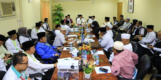 Tim Pengawas Haji DPR temukan praktik rentenir penukaran riyal di embarkasi