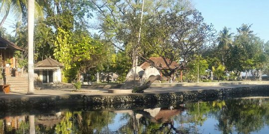 Rayakan Nyepi, warga Desa Yeh Sanih Buleleng khusyuk