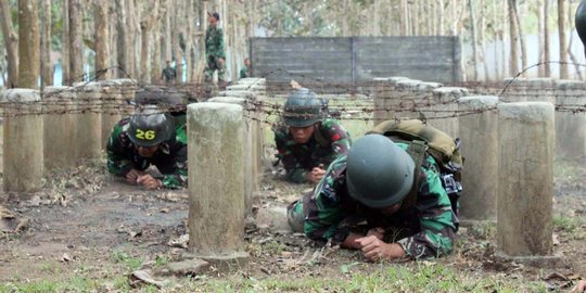 BKN: Tak ada larangan TNI/Polri jadi pejabat sipil