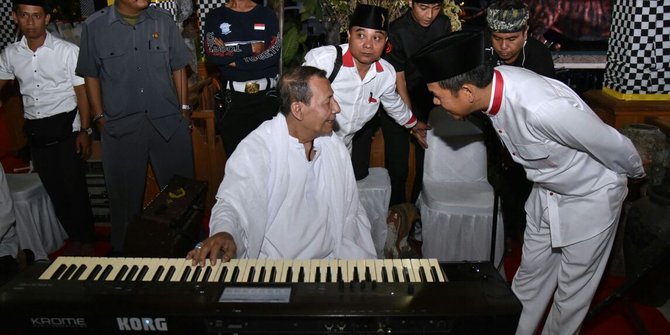 Habib Luthfi ungkap filosofi dakwah Islam milik Dedi 