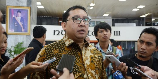 Gerindra akui ada kemungkinan Fadli bicara kasus Rizieq saat bertemu di Arab