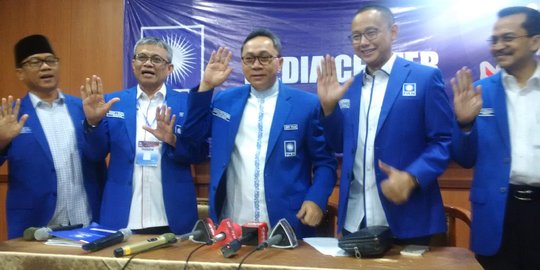 Malu tapi mau Zulkifli Hasan didorong jadi Capres 2019