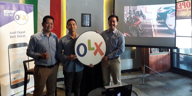 Iklan mobil  bekas  di OLX  naik MPV merajai merdeka com