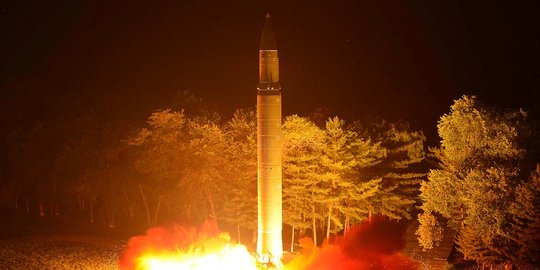 Rusia bantah jadi dalang di balik program nuklir Korea Utara