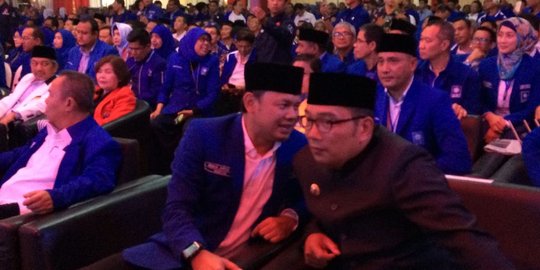 PAN prioritaskan sandingkan Ridwan Kamil dengan Bima Arya di Pilgub Jabar