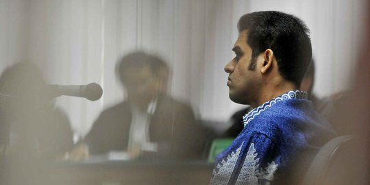 Mantan petinggi Wika sebut pemenang tender wisma atlet ditentukan Nazaruddin