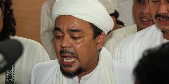 Polda Metro sudah terima surat permohonan penghentian perkara Habib Rizieq