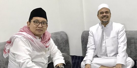 Politisi PDIP sebut pertemuan Fadli Zon dan Habib Rizieq di Arab wajar