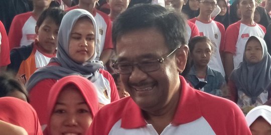 Ini alasan Djarot minta sertifikat Monas dibuat atas nama Pemprov DKI