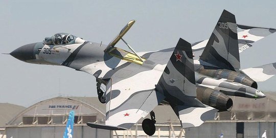 Rusia yakinkan Indonesia kerja sama militer akan menguntungkan