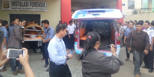 Cerita tragis driver taksi online dibunuh di hari pertama kerja