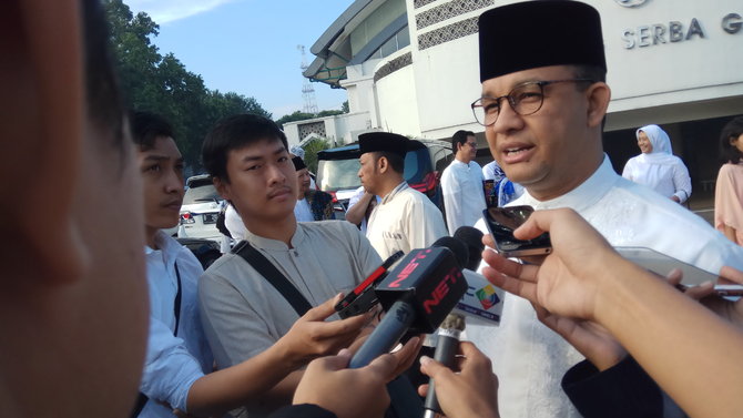 anies baswedan