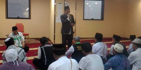 'Niatkan karena Allah, bukan ingin dipanggil Bu Haji dan Pak Haji'