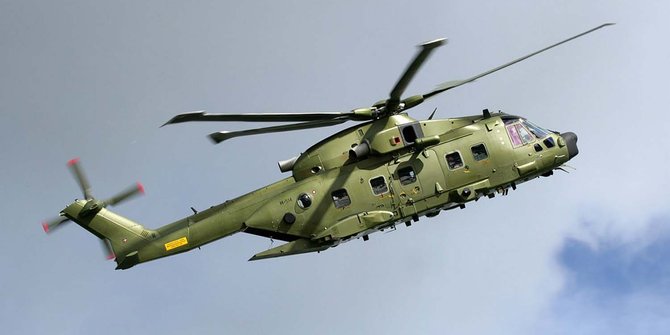 Korupsi Heli AW-101, besok KPK cek fisik helikopter di Lanud Halim