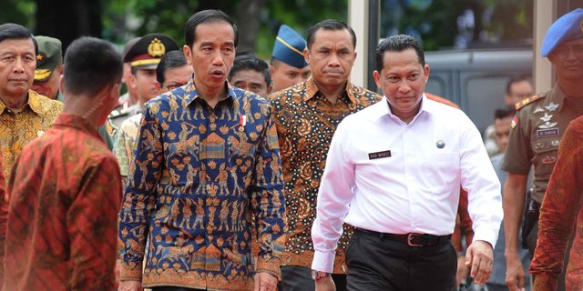 Budi Waseso makin mirip Duterte, berambisi tembak mati bandar narkoba