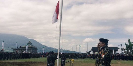 GP Ansor dan FAPP siap ke DPR untuk lobi Perppu ormas menjadi UU
