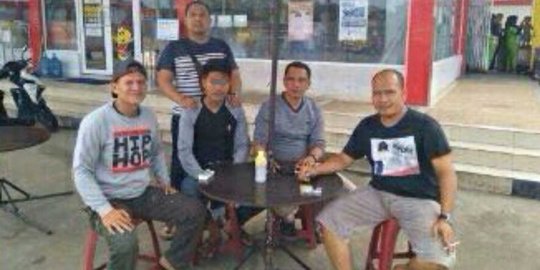 4 Hari buron, pembunuh majikan di Indragiri Hilir ditangkap di Padang Lawas