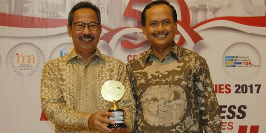 BTN raih penghargaan sebagai Bank Terbaik Indonesia 2017