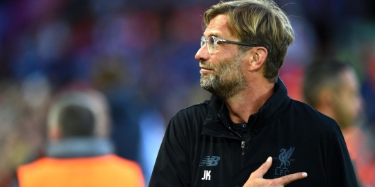 Klopp tak mau repot pikirkan hasil drawing