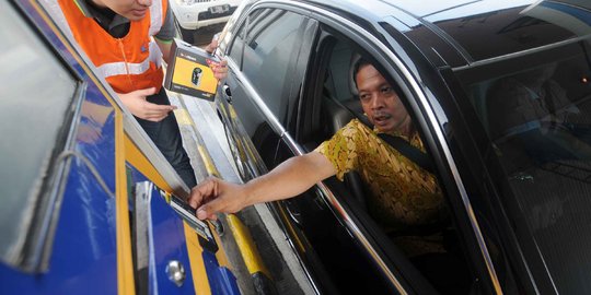 Pakai uang elektonik, pengguna tol Jasa Marga dapat potongan 10 persen