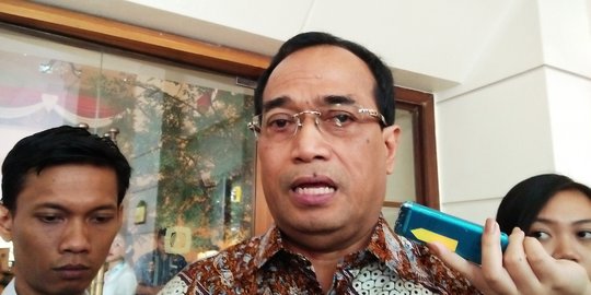 Anak buah kena OTT KPK, Menhub Budi minta maaf kepada masyarakat Indonesia