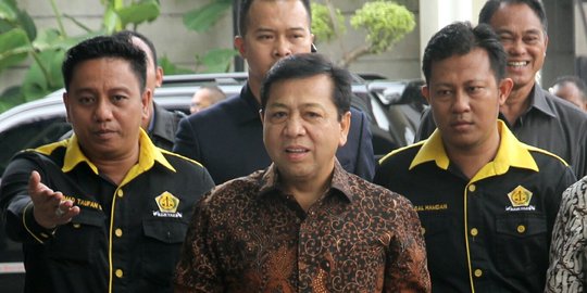 KPK periksa Irman dan 5 saksi untuk tersangka Setya Novanto