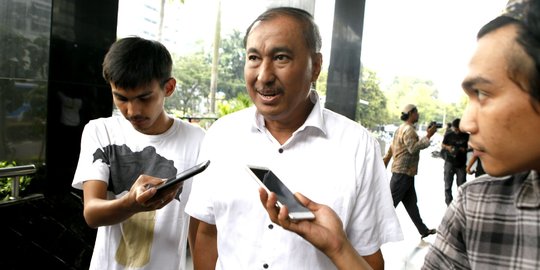 KPK periksa 5 saksi untuk tersangka e-KTP Markus Nari