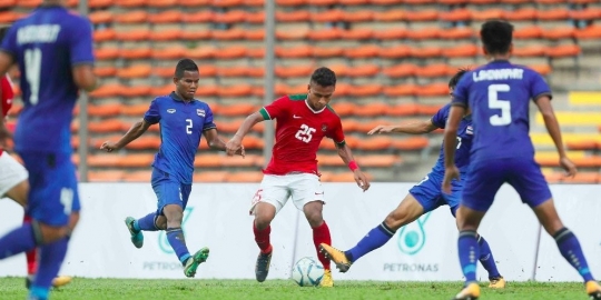 Ini pesan bagi duo Persipura di Timnas U-22