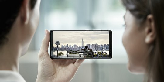 infinity display